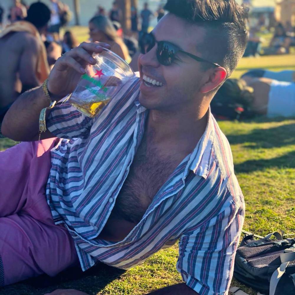 Meet your Posher, Nick